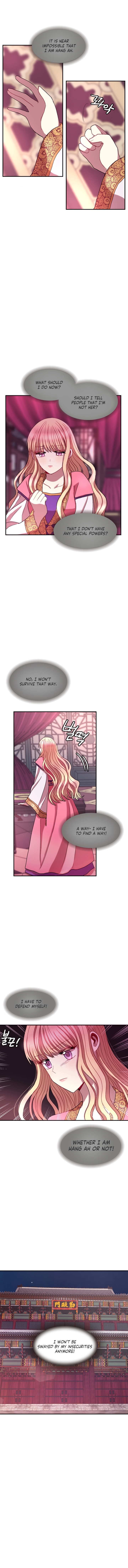 Hang Ah, the Moon’s Child chapter 11 - page 9