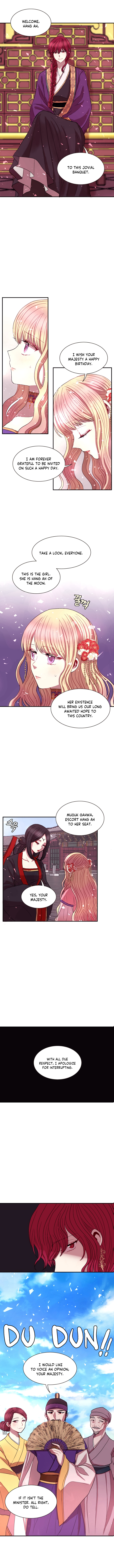 Hang Ah, the Moon’s Child chapter 10 - page 3