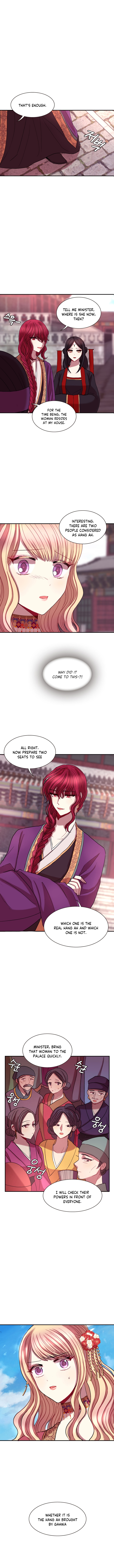 Hang Ah, the Moon’s Child chapter 10 - page 6