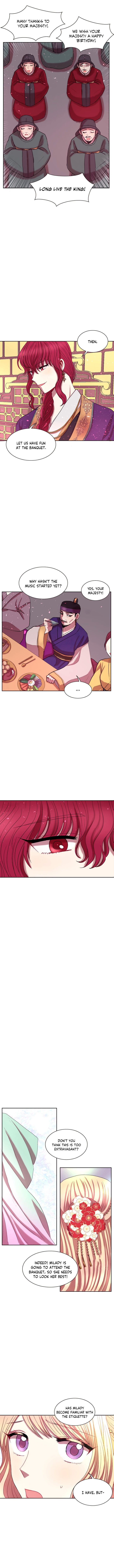 Hang Ah, the Moon’s Child chapter 9 - page 4