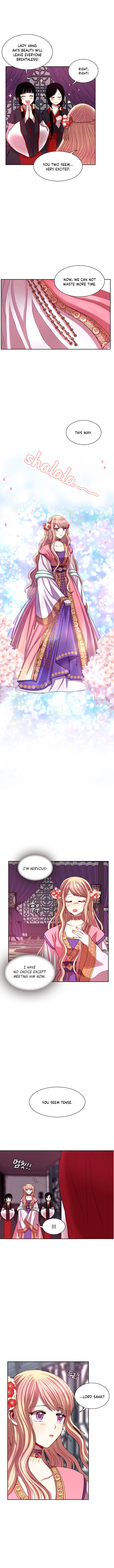 Hang Ah, the Moon’s Child chapter 9 - page 5