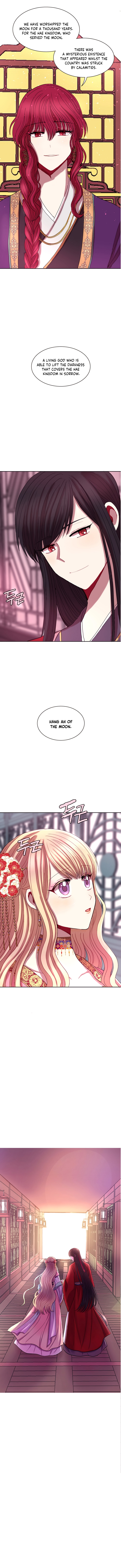 Hang Ah, the Moon’s Child chapter 9 - page 7