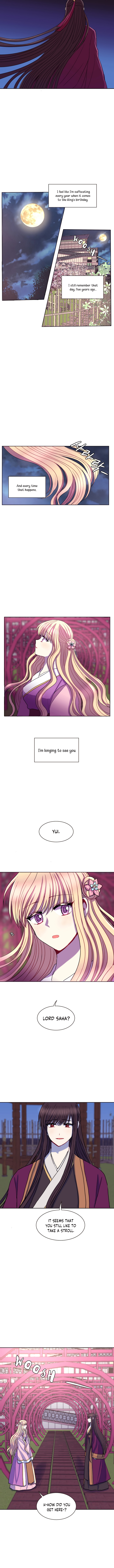 Hang Ah, the Moon’s Child chapter 8 - page 4