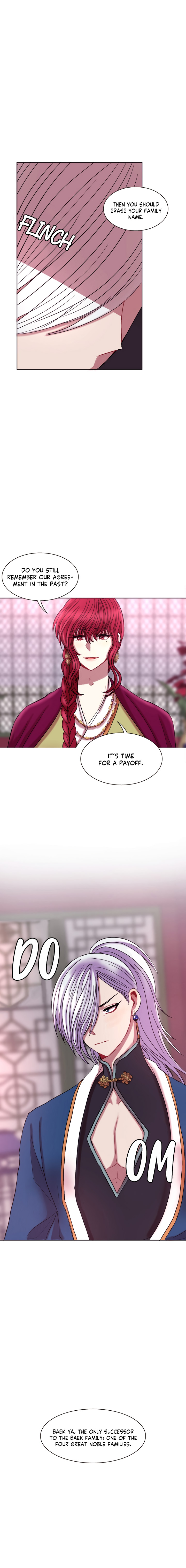 Hang Ah, the Moon’s Child chapter 7 - page 10