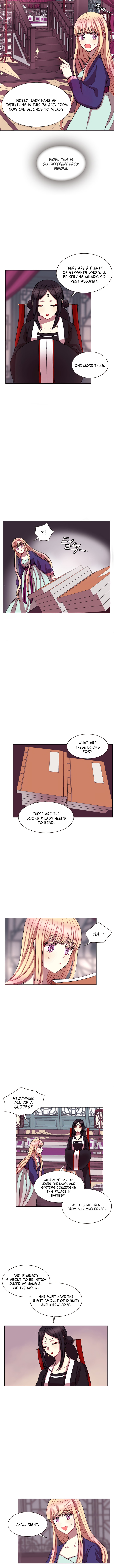 Hang Ah, the Moon’s Child chapter 7 - page 3