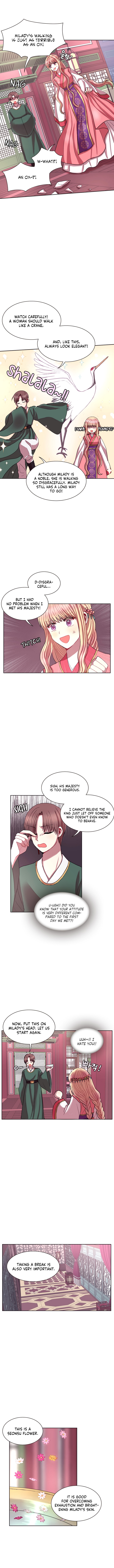 Hang Ah, the Moon’s Child chapter 7 - page 5