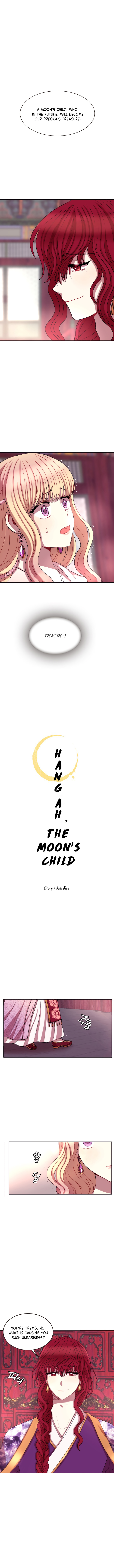 Hang Ah, the Moon’s Child chapter 4 - page 1