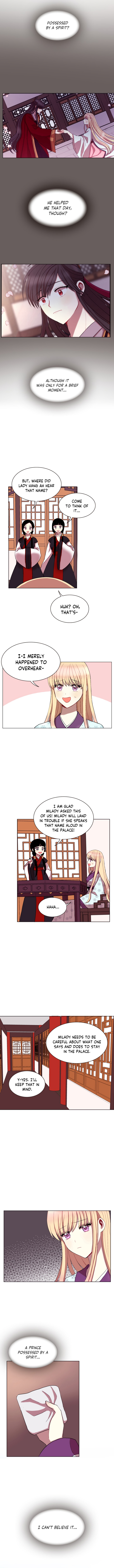 Hang Ah, the Moon’s Child chapter 3 - page 4