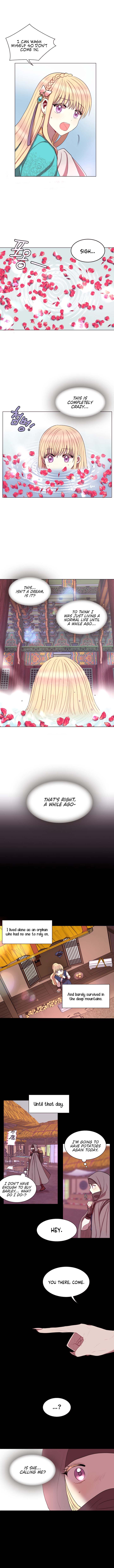 Hang Ah, the Moon’s Child chapter 1 - page 3