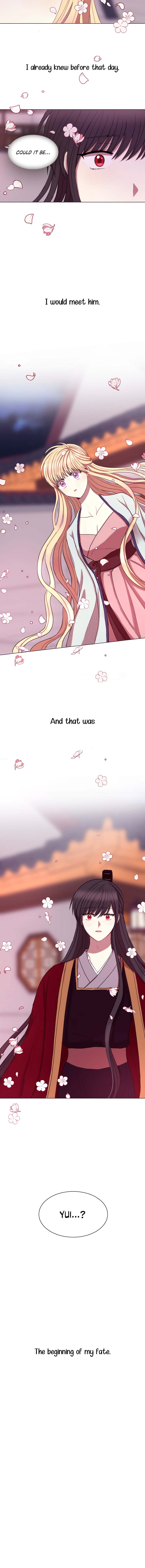 Hang Ah, the Moon’s Child chapter 1 - page 8