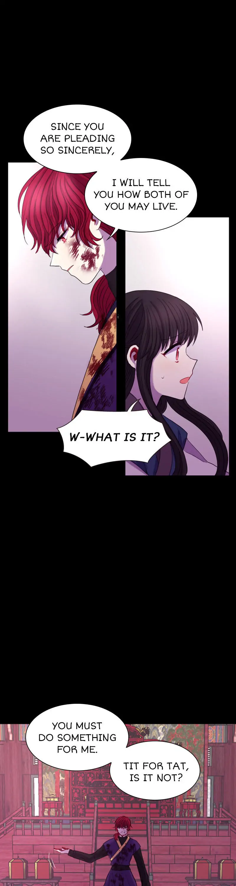 Hang Ah, the Moon’s Child chapter 20 - page 21