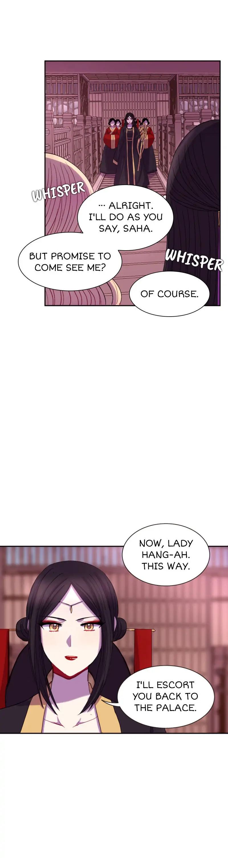 Hang Ah, the Moon’s Child Chapter 19 - page 10