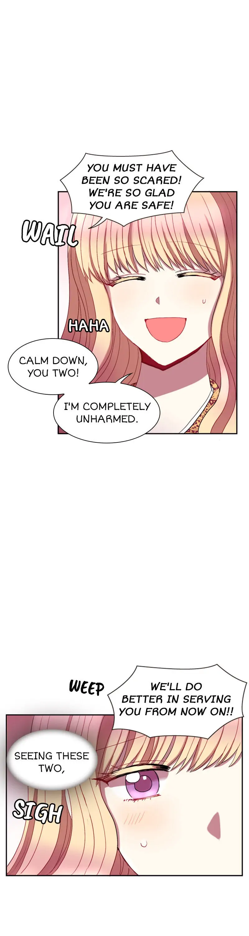 Hang Ah, the Moon’s Child Chapter 19 - page 14
