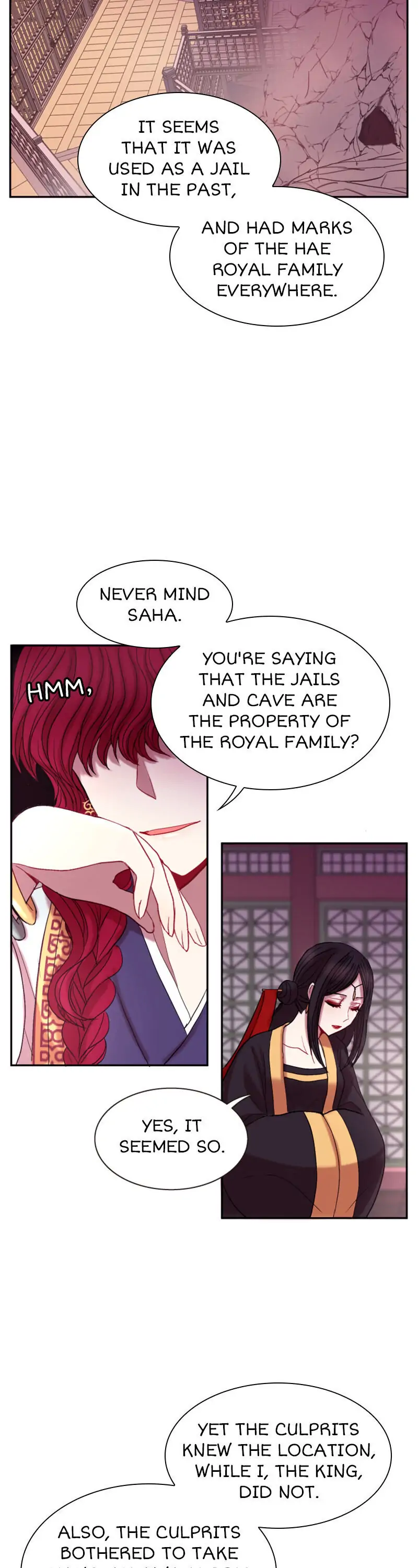 Hang Ah, the Moon’s Child Chapter 19 - page 19