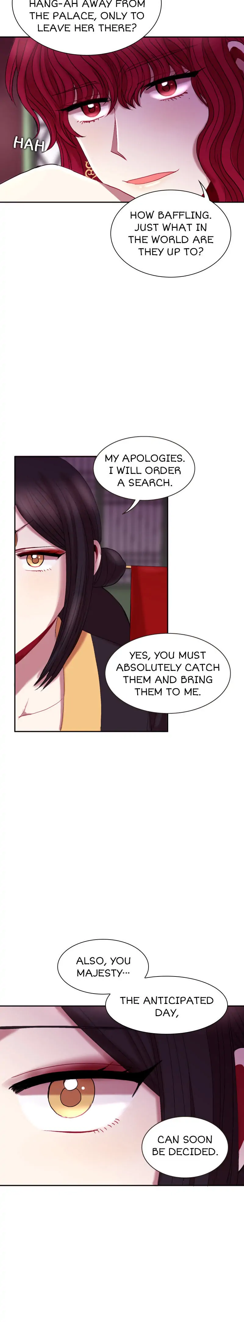 Hang Ah, the Moon’s Child Chapter 19 - page 20