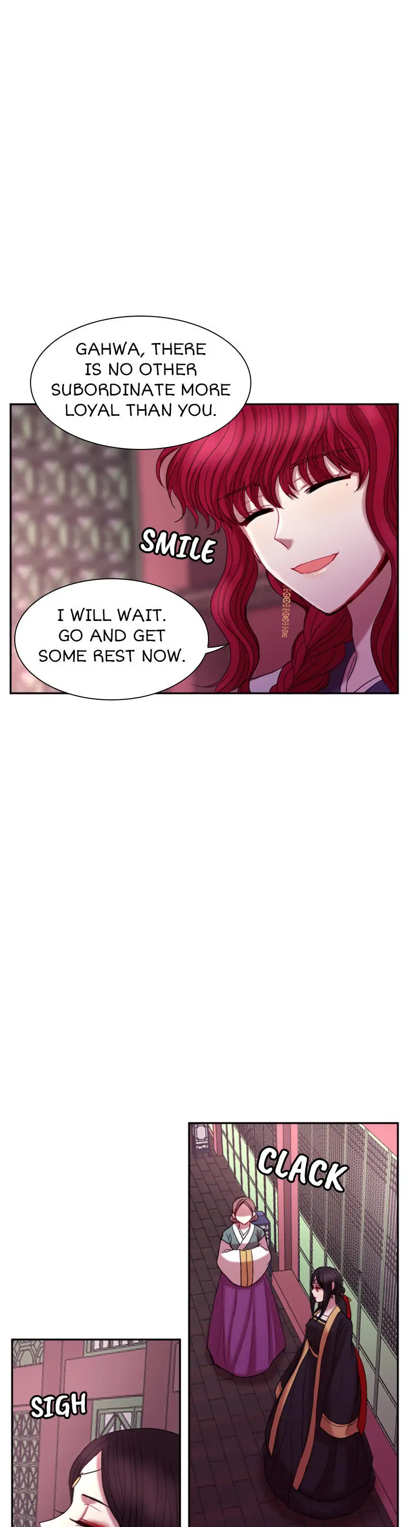 Hang Ah, the Moon’s Child Chapter 19 - page 22