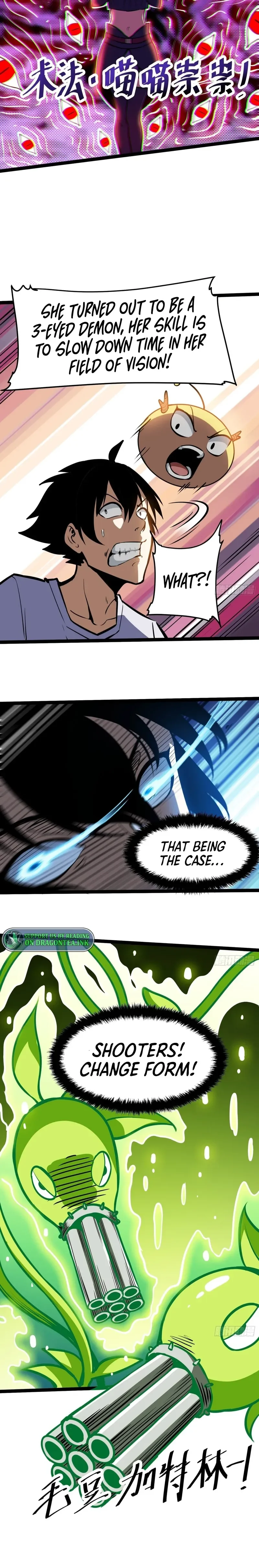 Night Controller Chapter 27 - page 11