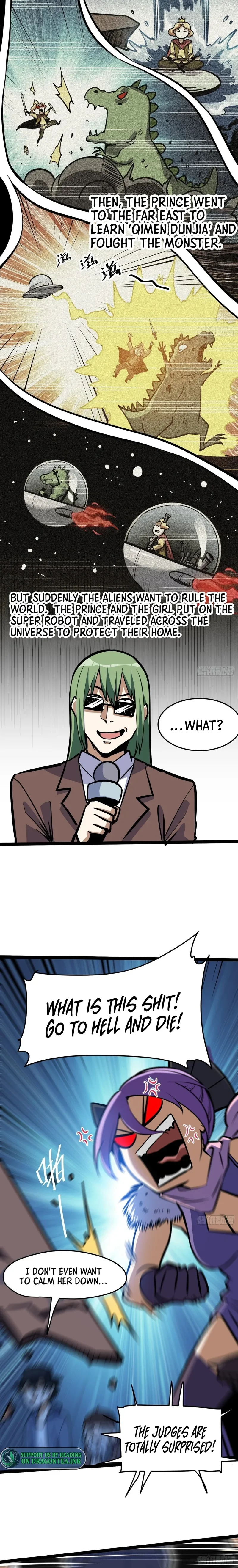 Night Controller Chapter 27 - page 6