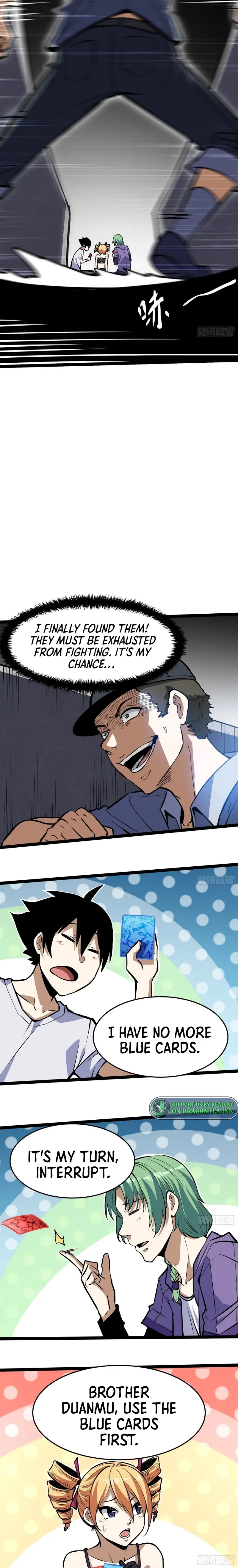Night Controller Chapter 27 - page 7