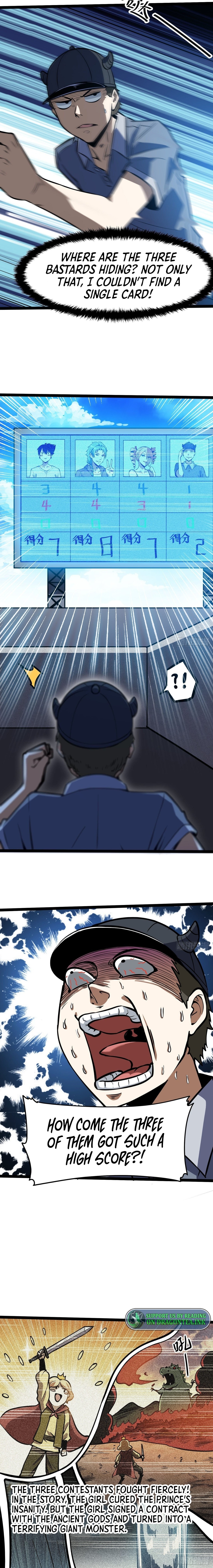 Night Controller Chapter 26 - page 6