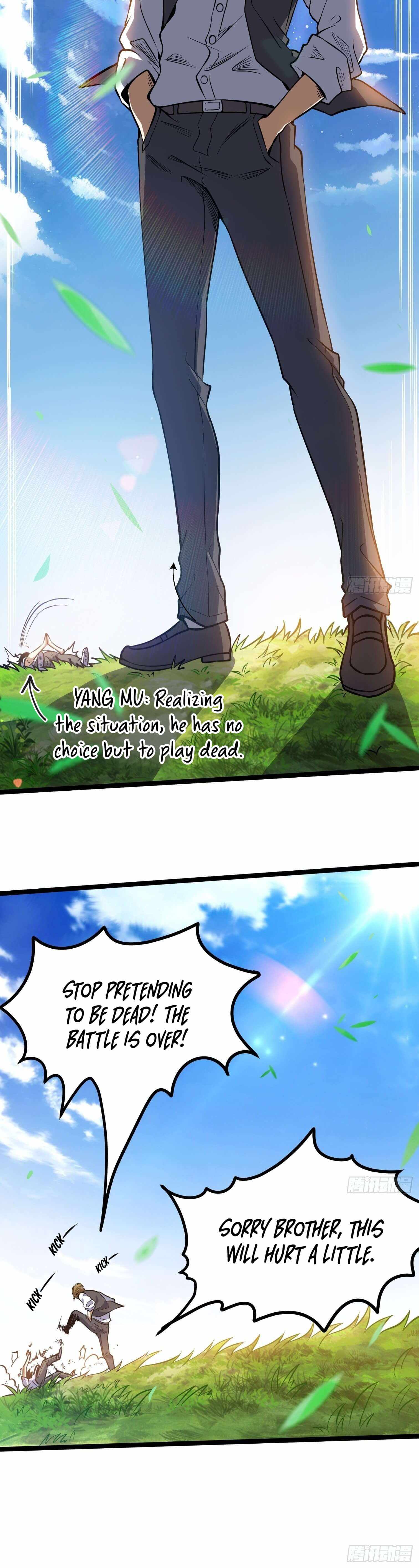 Night Controller Chapter 16 - page 16