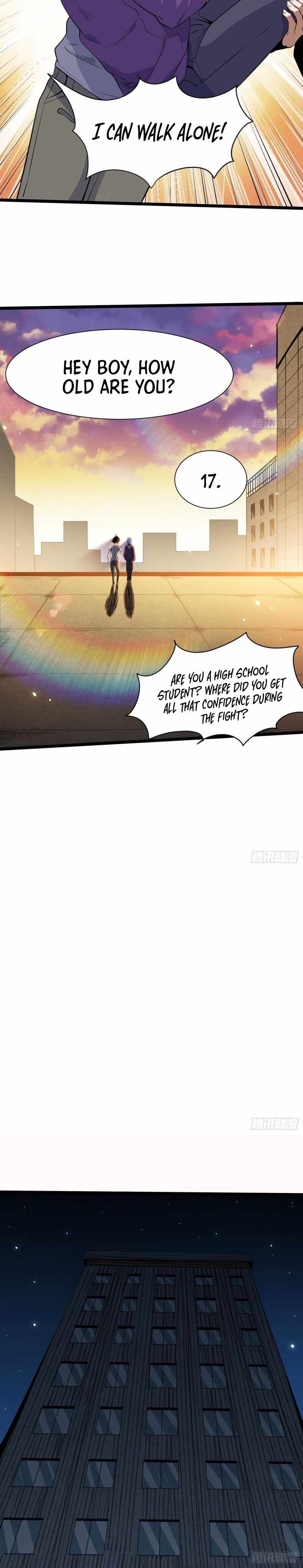 Night Controller Chapter 9 - page 12
