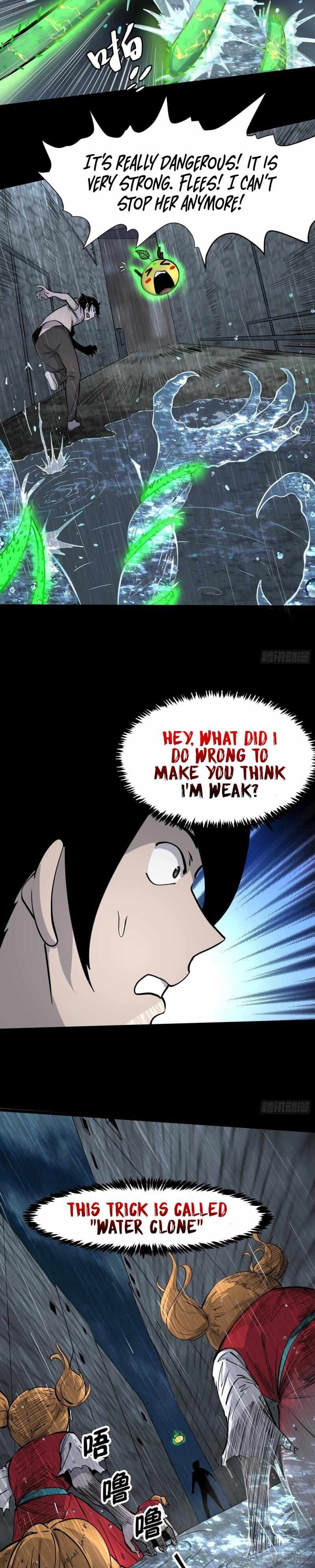 Night Controller Chapter 4 - page 15