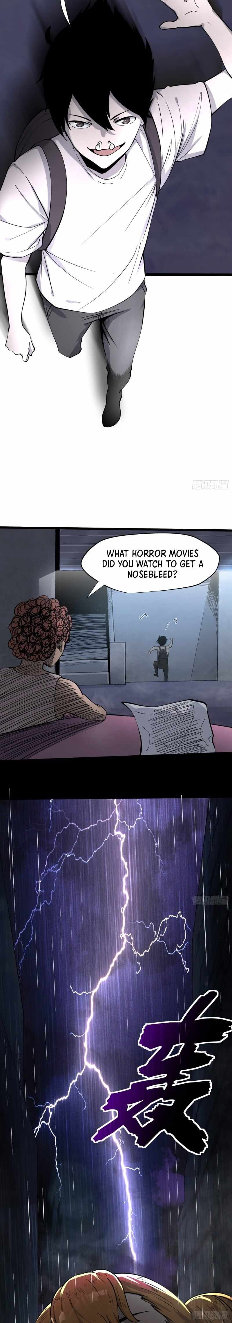 Night Controller Chapter 4 - page 9