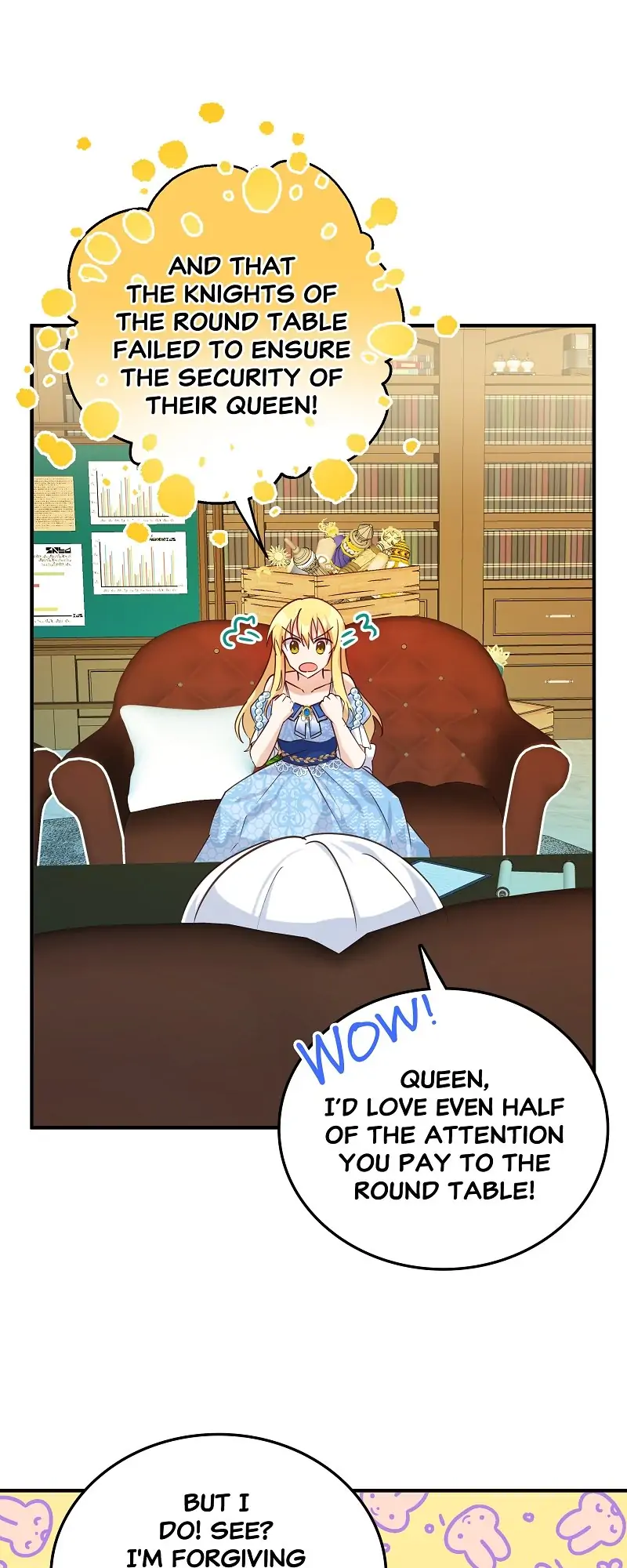 Queen of Avalon Chapter 15 - page 12
