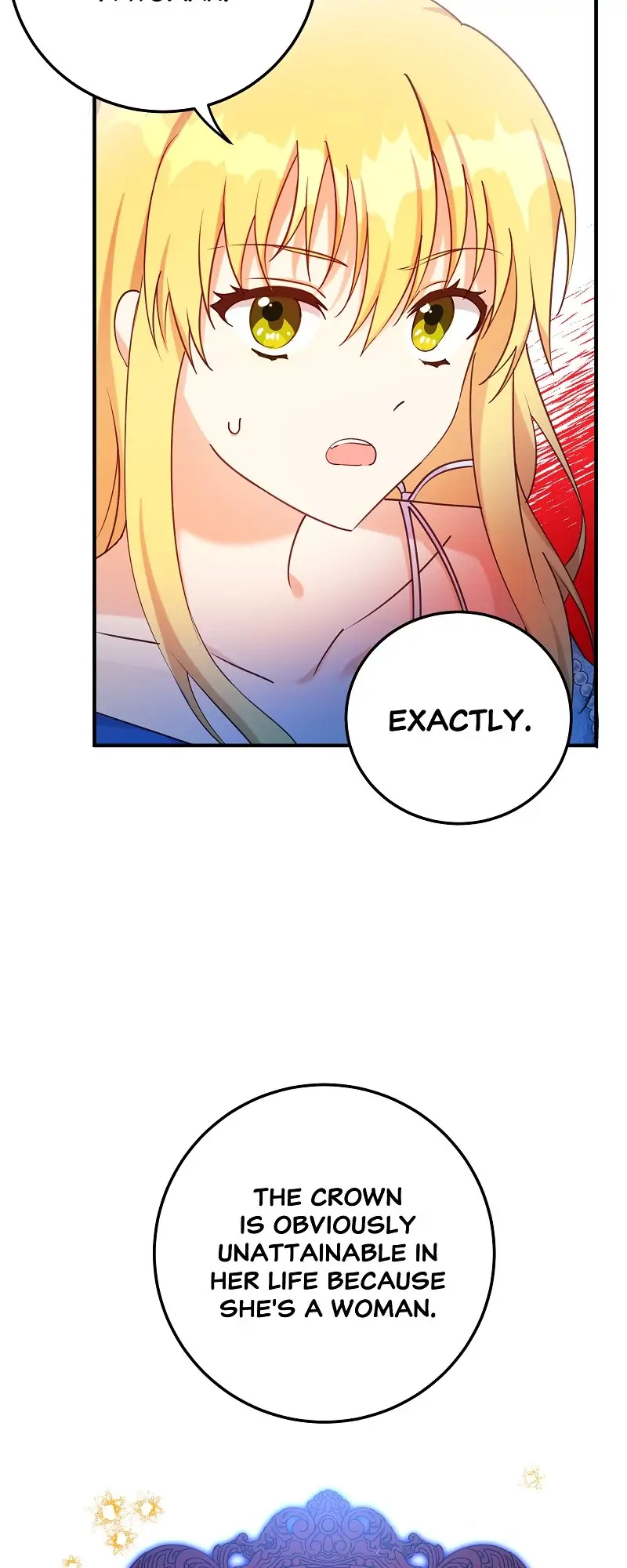 Queen of Avalon Chapter 15 - page 18