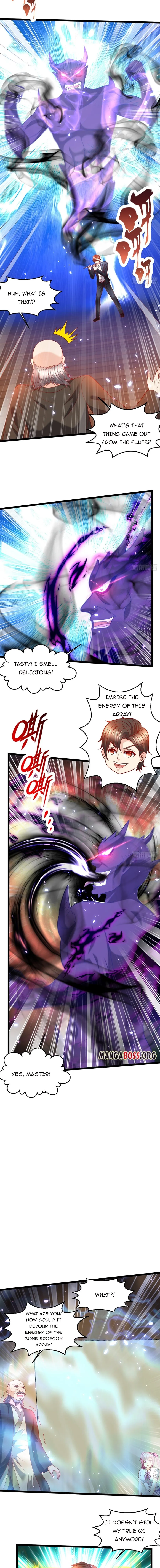 The Substitute Young Master is Not to be Messed With Chapter 107 - page 4