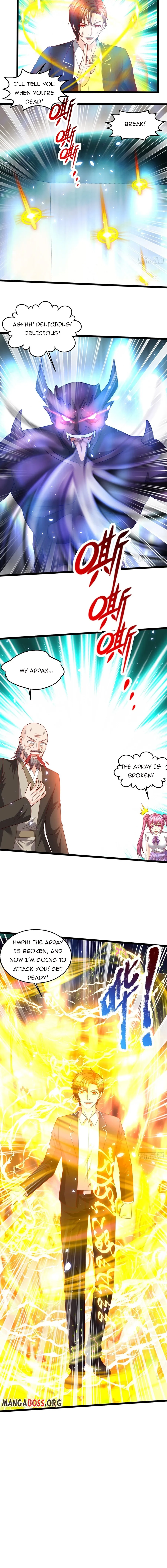 The Substitute Young Master is Not to be Messed With Chapter 107 - page 5