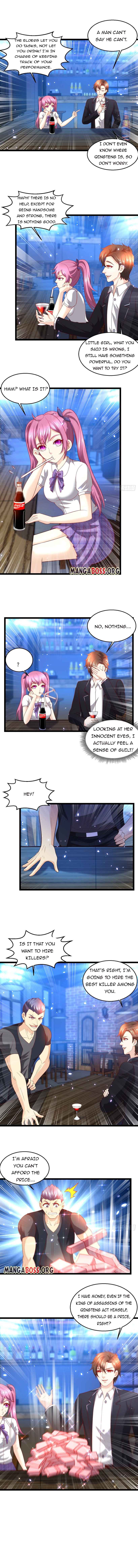 The Substitute Young Master is Not to be Messed With Chapter 101 - page 4