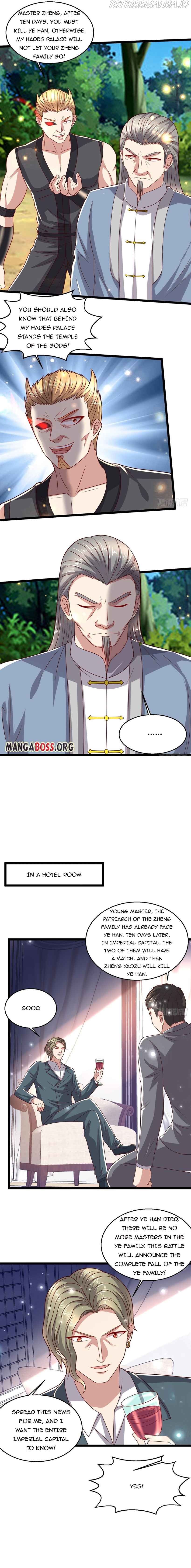 The Substitute Young Master is Not to be Messed With Chapter 97 - page 5