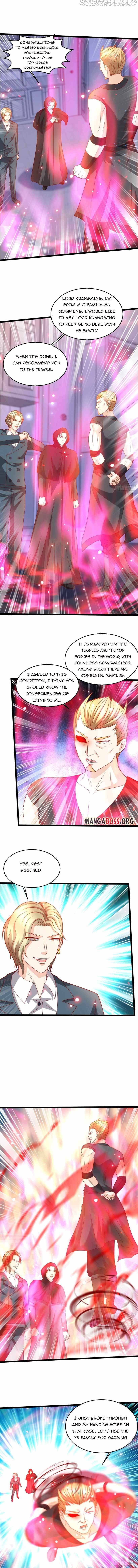 The Substitute Young Master is Not to be Messed With Chapter 93 - page 3