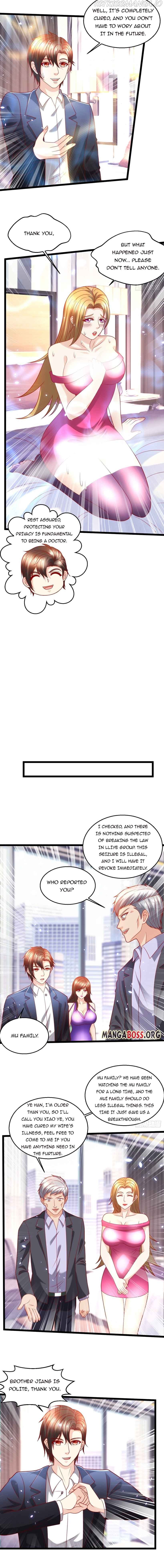 The Substitute Young Master is Not to be Messed With Chapter 92 - page 4