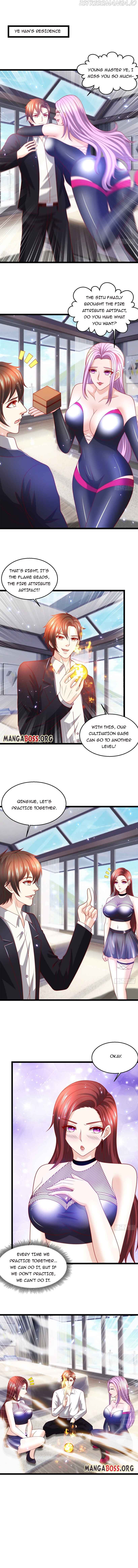 The Substitute Young Master is Not to be Messed With Chapter 90 - page 2