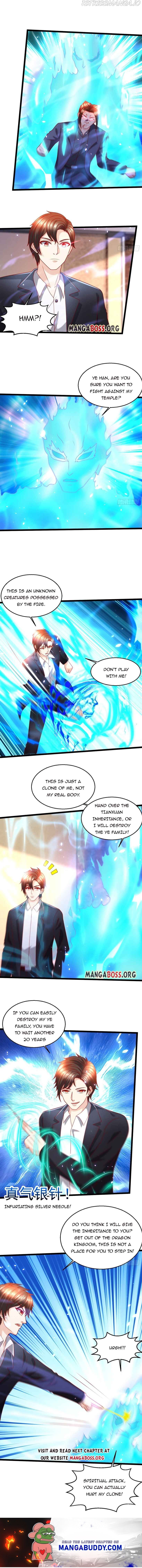 The Substitute Young Master is Not to be Messed With Chapter 90 - page 6