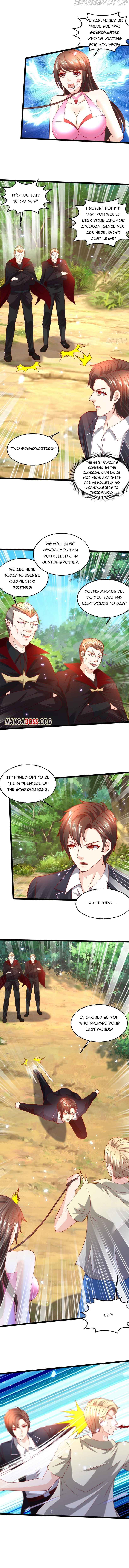The Substitute Young Master is Not to be Messed With Chapter 88 - page 3