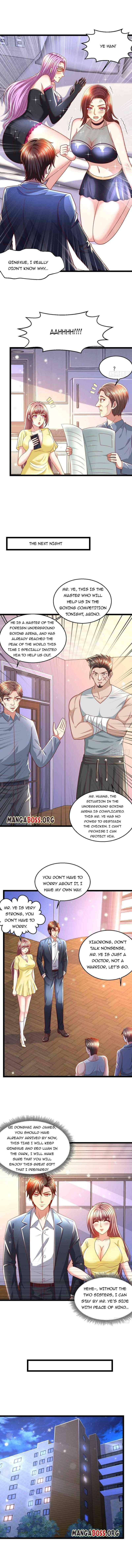 The Substitute Young Master is Not to be Messed With Chapter 85 - page 3