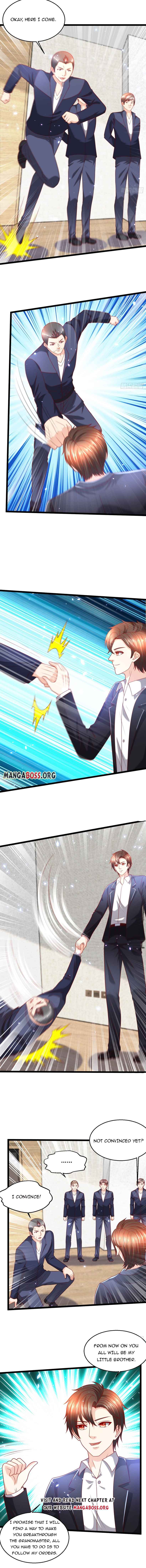 The Substitute Young Master is Not to be Messed With Chapter 84 - page 6