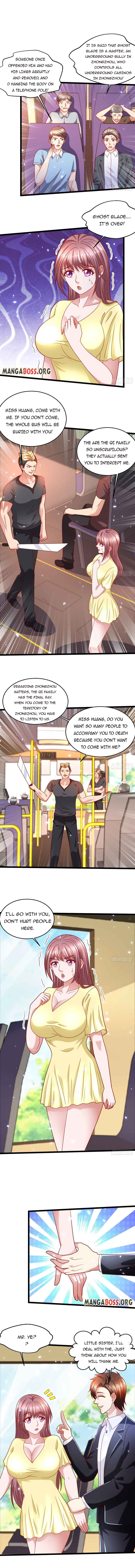 The Substitute Young Master is Not to be Messed With Chapter 75 - page 2