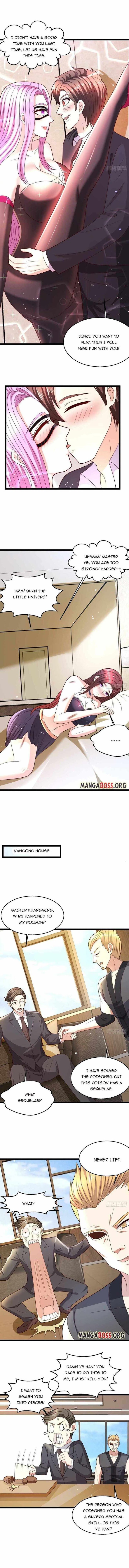 The Substitute Young Master is Not to be Messed With Chapter 74 - page 2