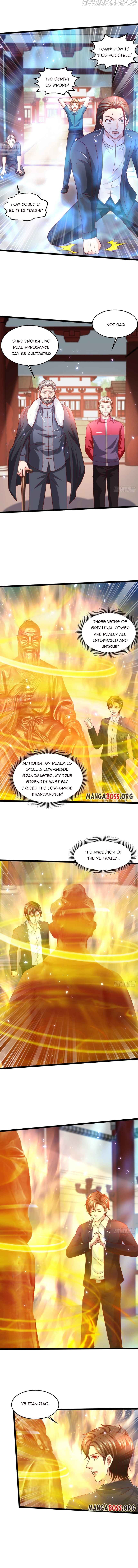The Substitute Young Master is Not to be Messed With Chapter 70 - page 4