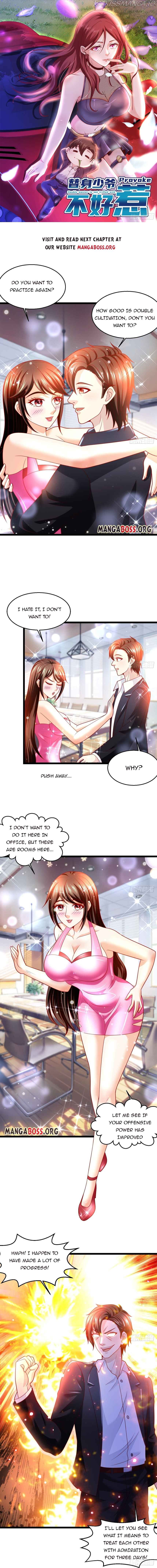 The Substitute Young Master is Not to be Messed With Chapter 59 - page 1