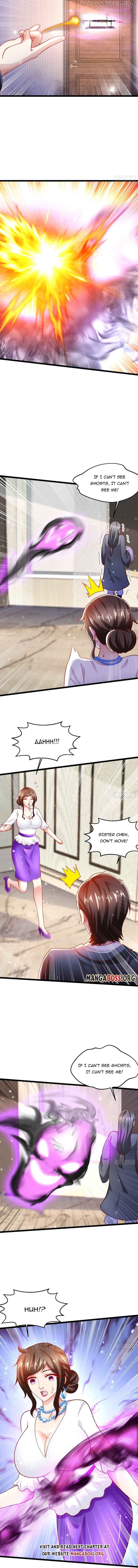 The Substitute Young Master is Not to be Messed With Chapter 44 - page 8
