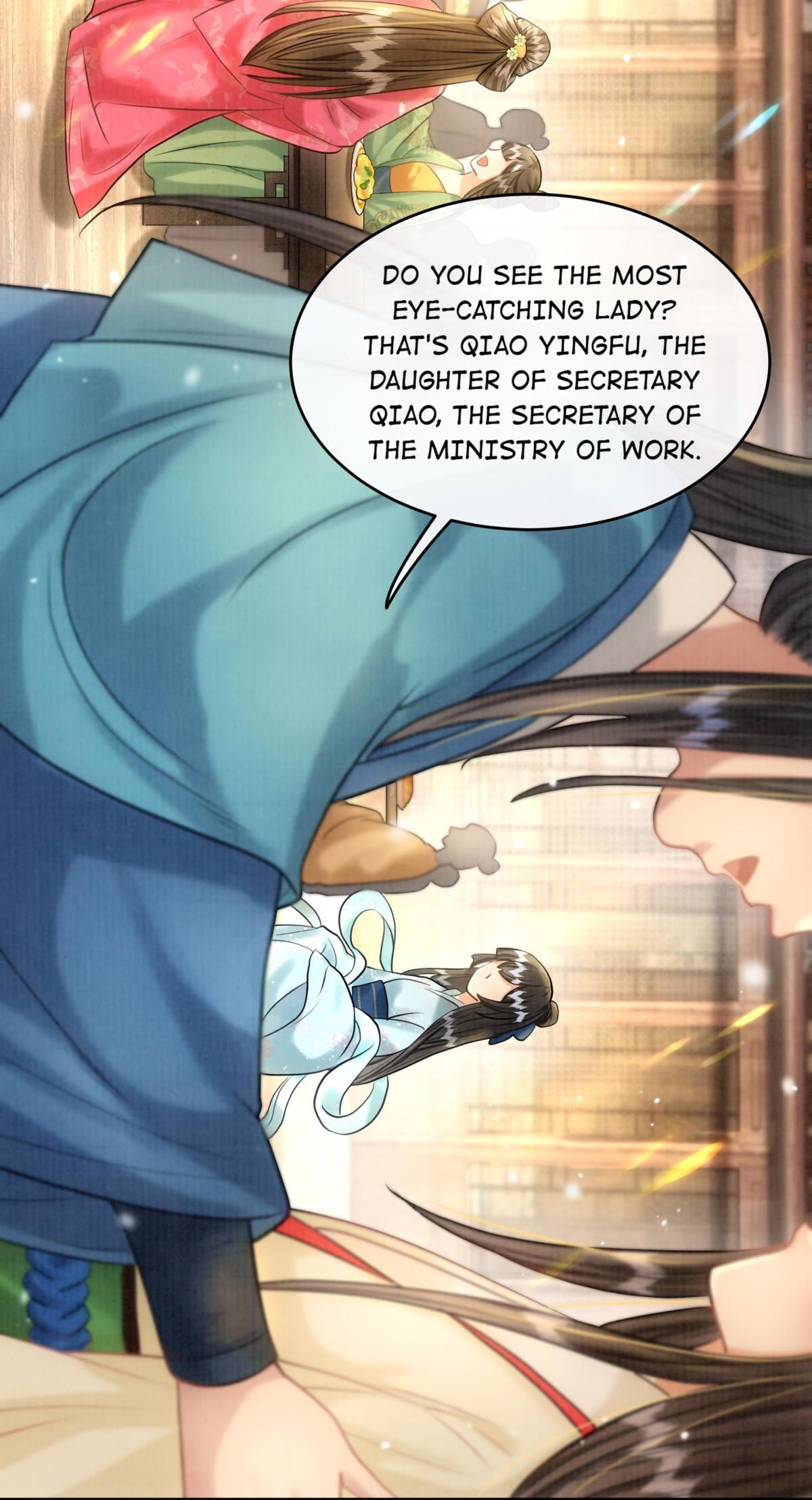 The Lady Locksmith of Mengliang chapter 24 - page 13