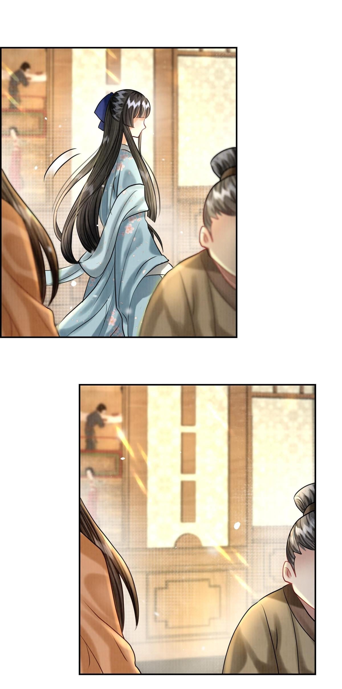 The Lady Locksmith of Mengliang chapter 24 - page 25