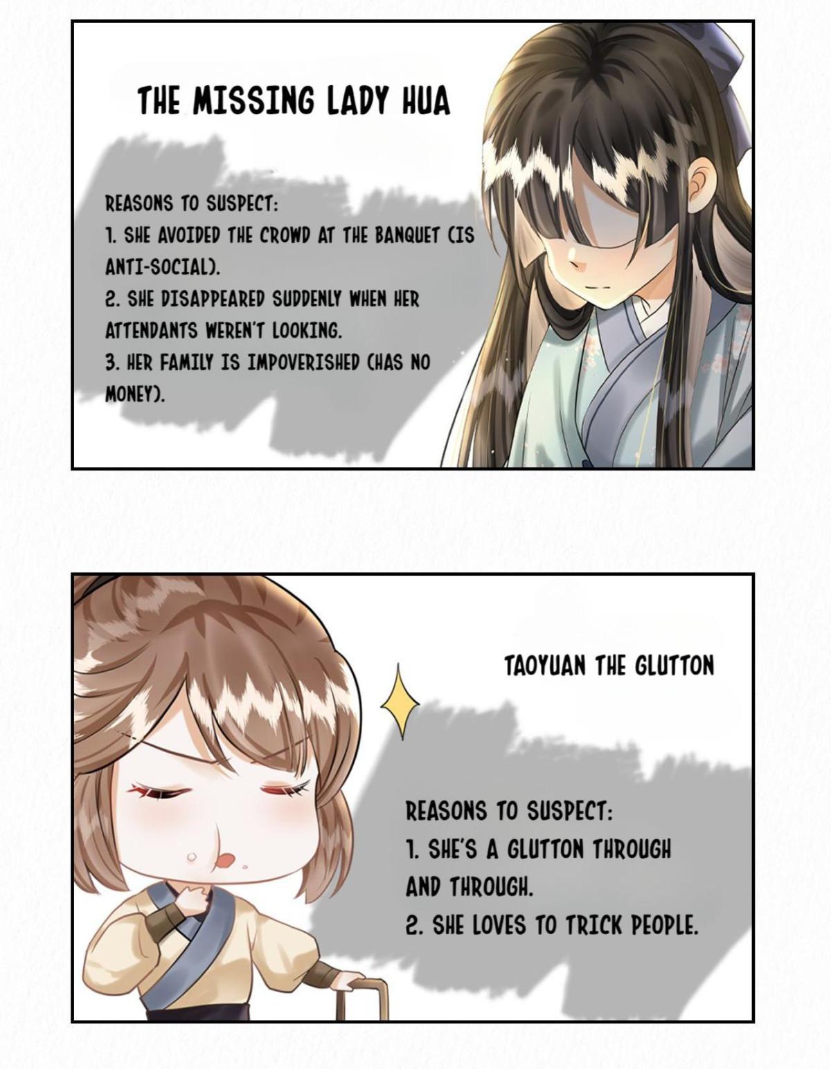The Lady Locksmith of Mengliang chapter 24 - page 39