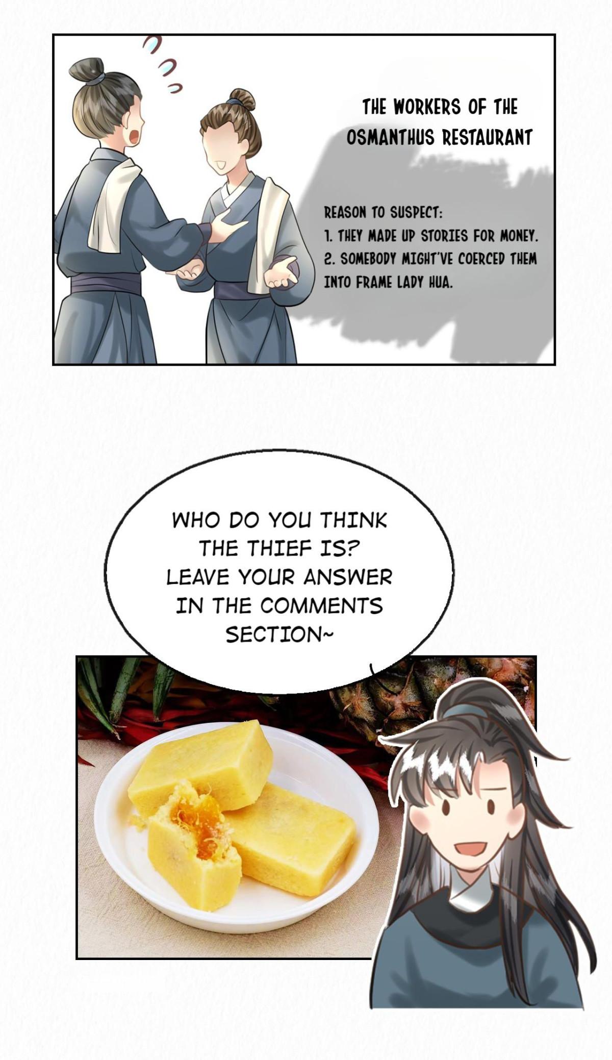 The Lady Locksmith of Mengliang chapter 24 - page 40